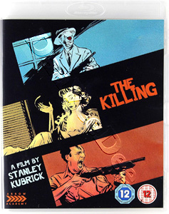 The Killing / Killer's Kiss